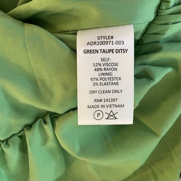 ASTR puff sleeve ruched floral mini print dress 30249 - Picture 8 of 9